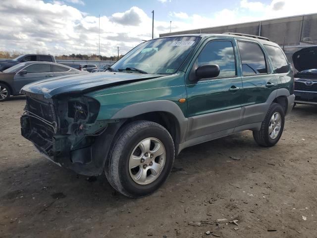 mazda tribute dx 2001 4f2yu07101km21826