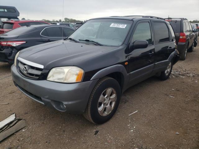 mazda tribute lx 2001 4f2yu08101km23543