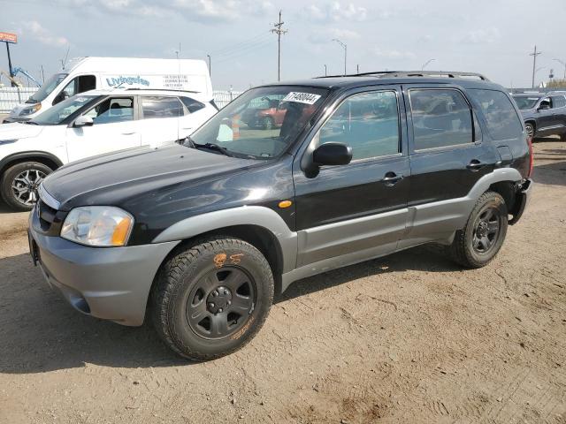 mazda tribute lx 2001 4f2yu08101km26202