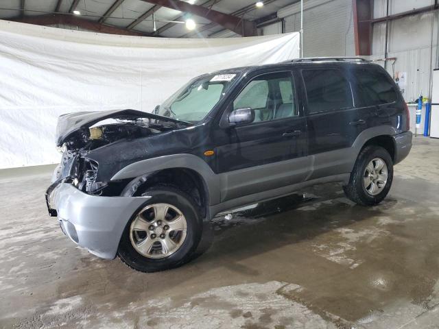 mazda tribute lx 2001 4f2yu08101km70507