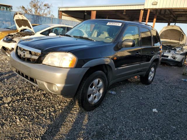 mazda tribute lx 2001 4f2yu08121km39887