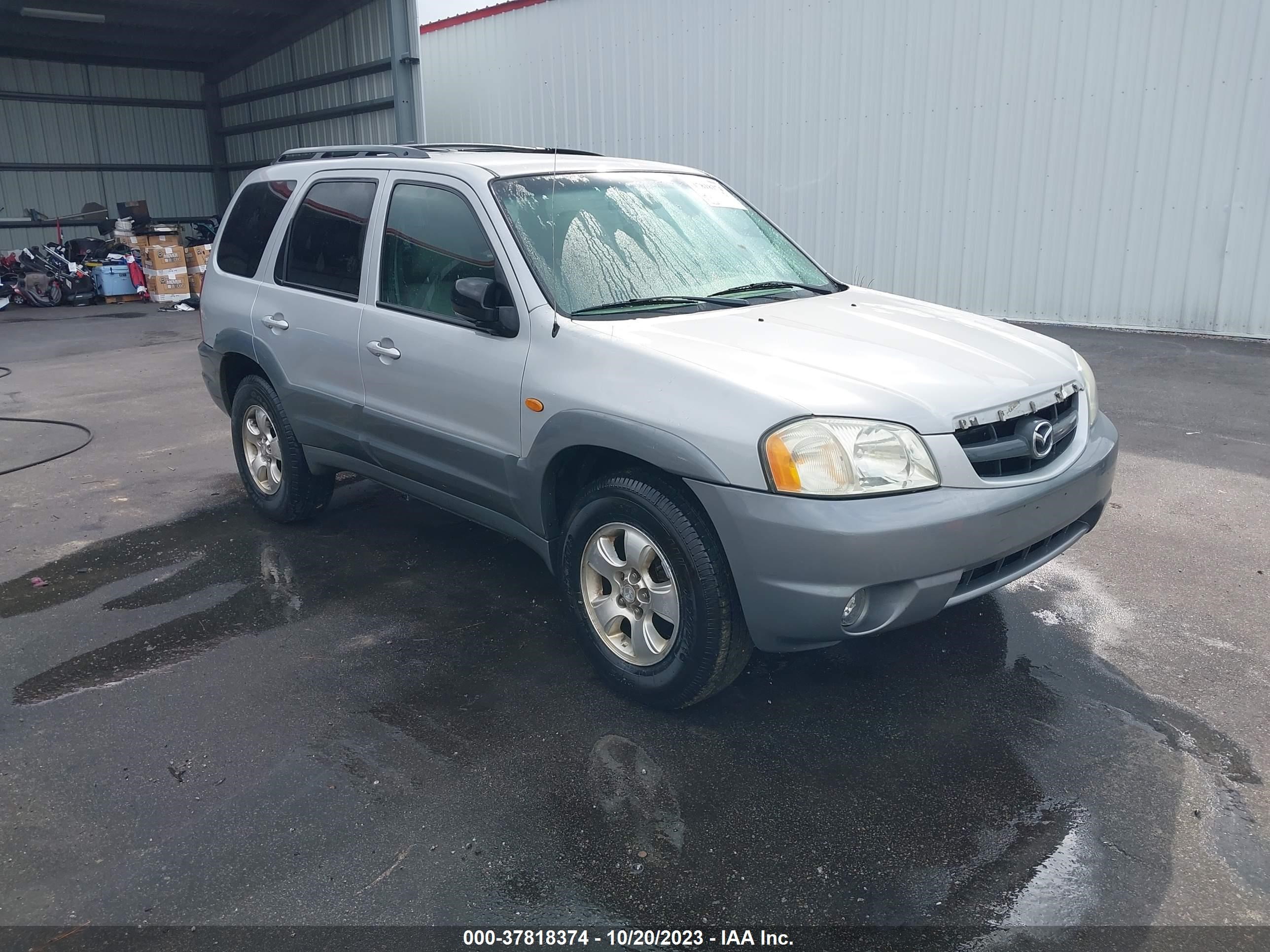 mazda tribute 2002 4f2yu08122km44895