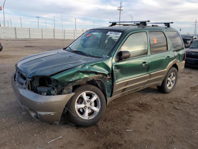 mazda tribute 2001 4f2yu08171km02091