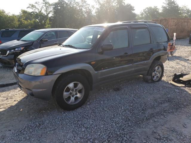 mazda tribute lx 2001 4f2yu08191km22813