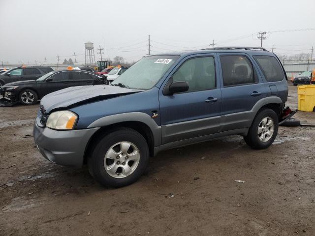 mazda tribute lx 2001 4f2yu09101km22133