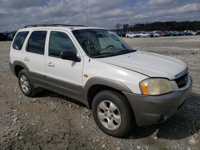 mazda tribute lx 2001 4f2yu09101km38963