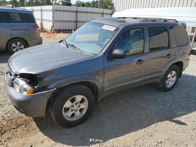 mazda tribute lx 2002 4f2yu09112km28699