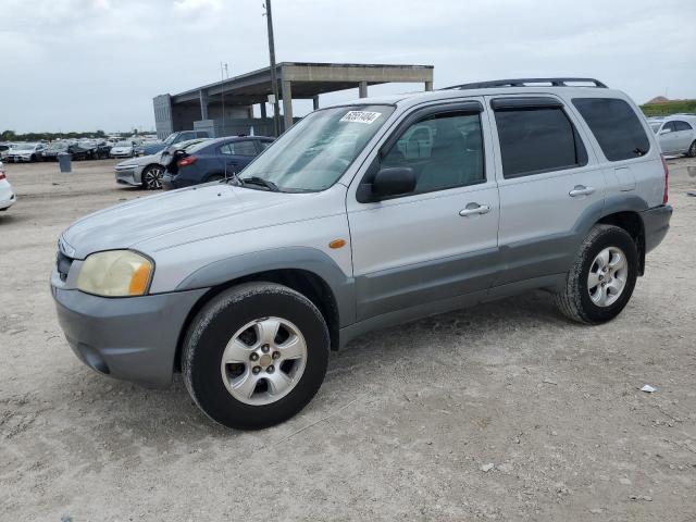 mazda tribute 2002 4f2yu09122km45186