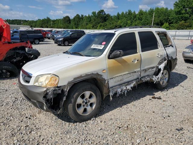 mazda tribute 2001 4f2yu09141km04699