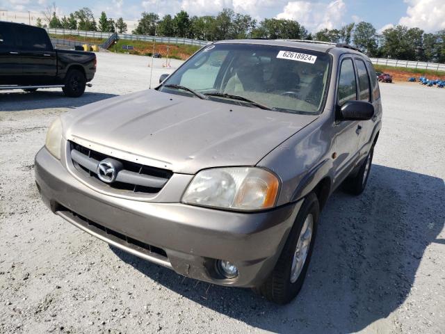 mazda tribute 2001 4f2yu09141km58519