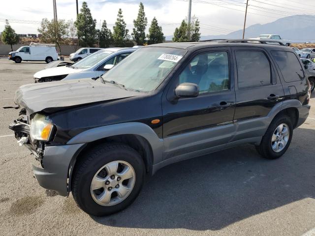 mazda tribute lx 2001 4f2yu09151km38909