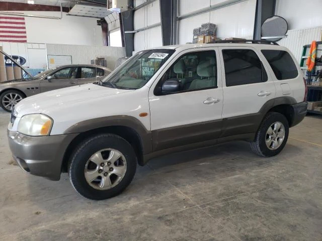 mazda tribute lx 2002 4f2yu09172km32885