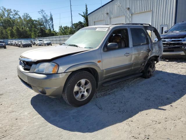 mazda tribute lx 2001 4f2yu09181km58507