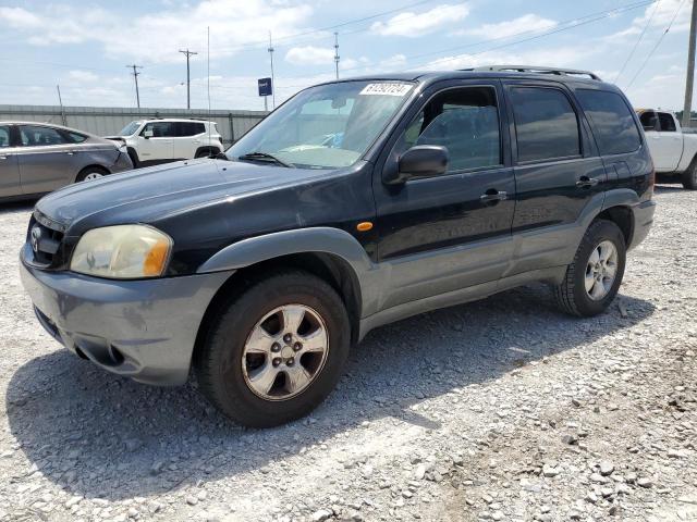 mazda tribute lx 2002 4f2yu09182km12760