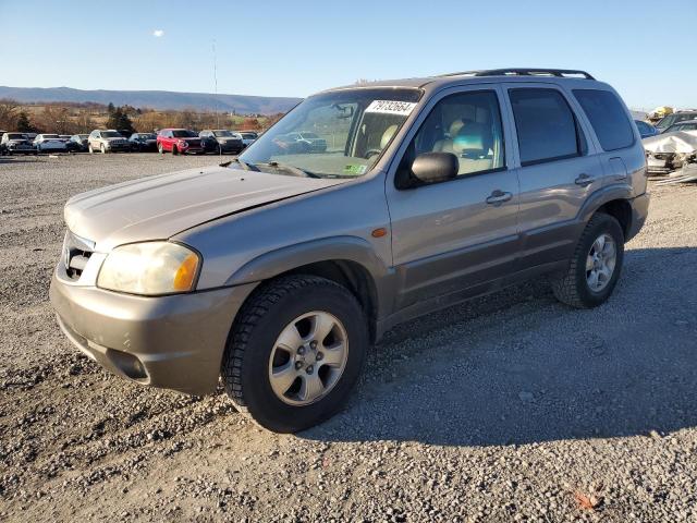 mazda tribute lx 2002 4f2yu09182km36685