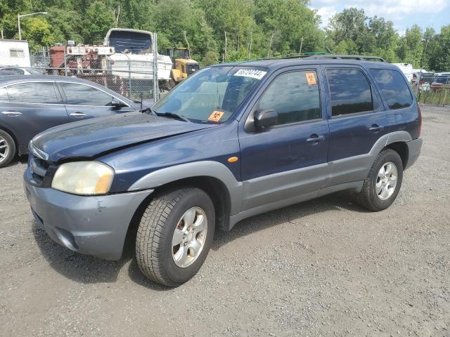 mazda tribute lx 2002 4f2yu09192km09236