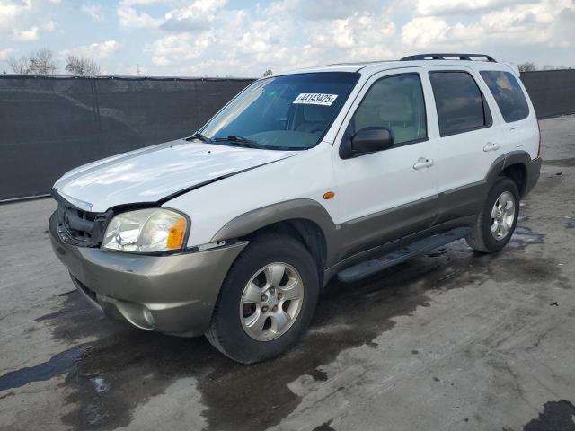 mazda tribute lx 2002 4f2yu09192km34458