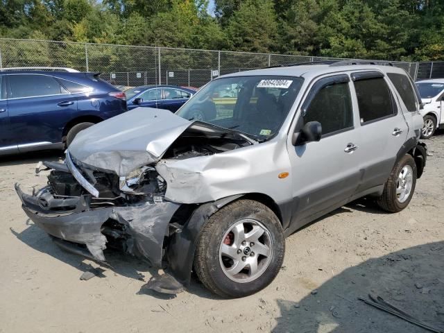 mazda tribute dx 2003 4f2yz02b83km52472