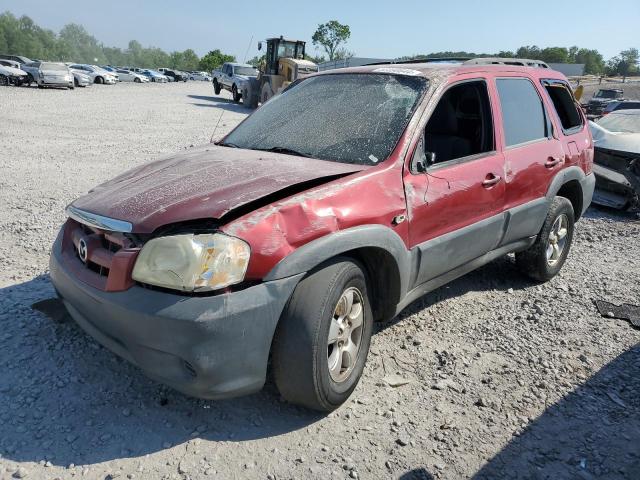 mazda tribute i 2006 4f2yz02z06km07205