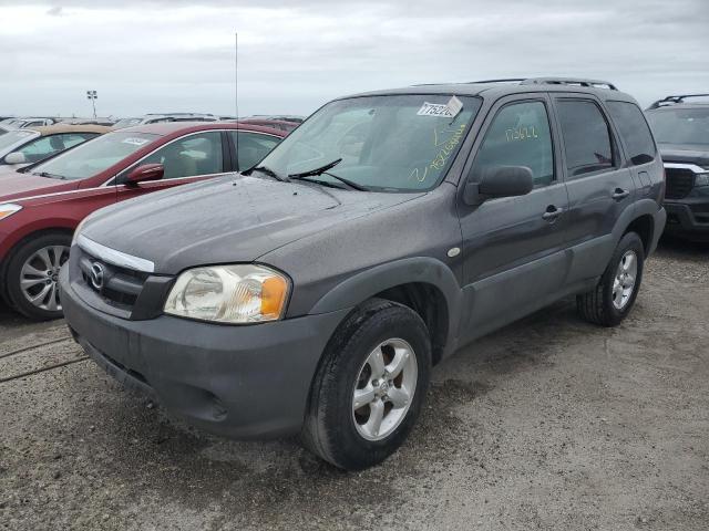 mazda tribute i 2005 4f2yz02z15km50983