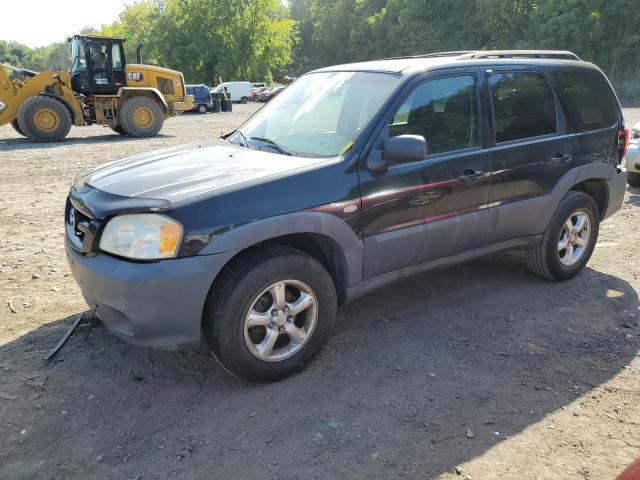 mazda tribute i 2006 4f2yz02z16km08749