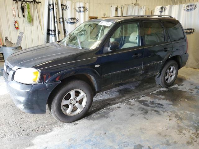 mazda tribute i 2006 4f2yz02z36km09742