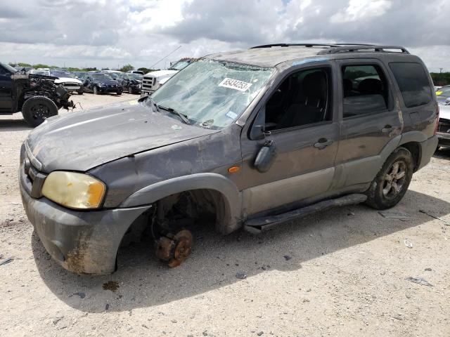 mazda tribute i 2005 4f2yz02z45km17816