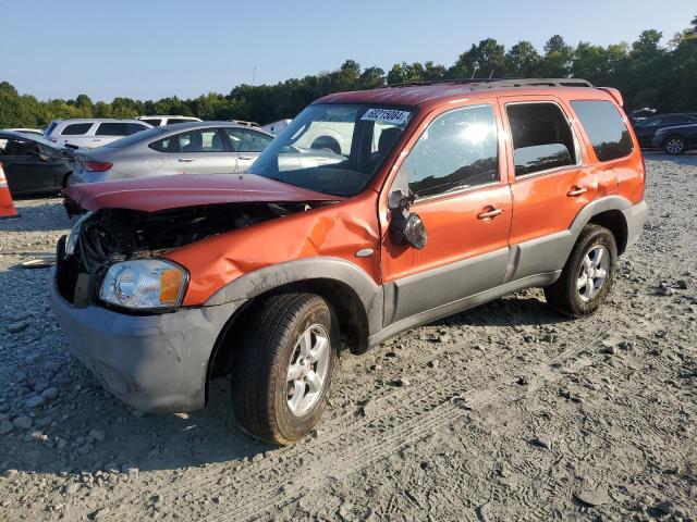 mazda tribute i 2005 4f2yz02z55km51361