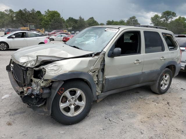 mazda tribute 2005 4f2yz02z75km44914