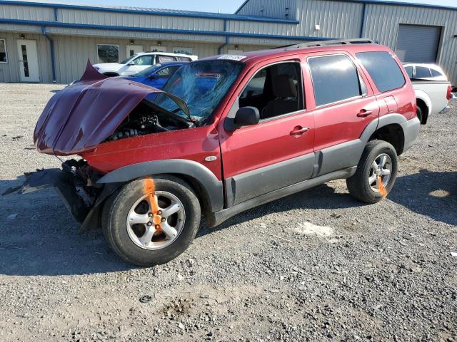 mazda tribute i 2005 4f2yz02z85km31203