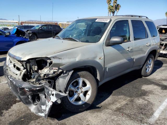 mazda tribute i 2005 4f2yz02z85km31234