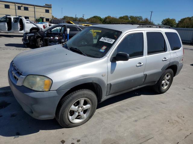 mazda tribute i 2006 4f2yz02z86km29260