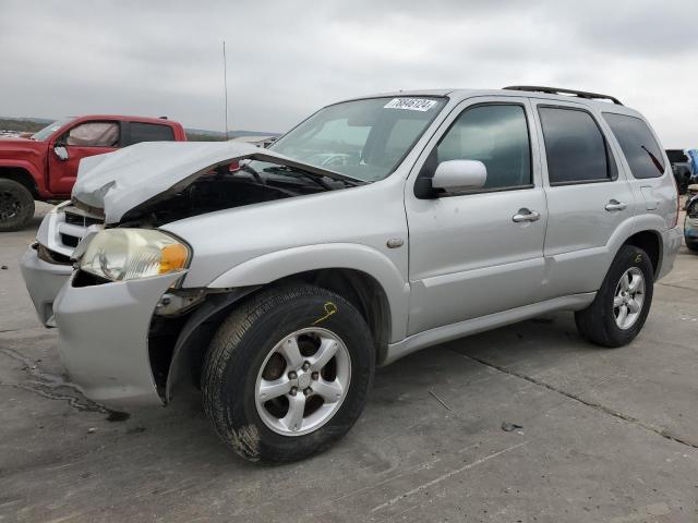 mazda tribute i 2005 4f2yz02z95km52481