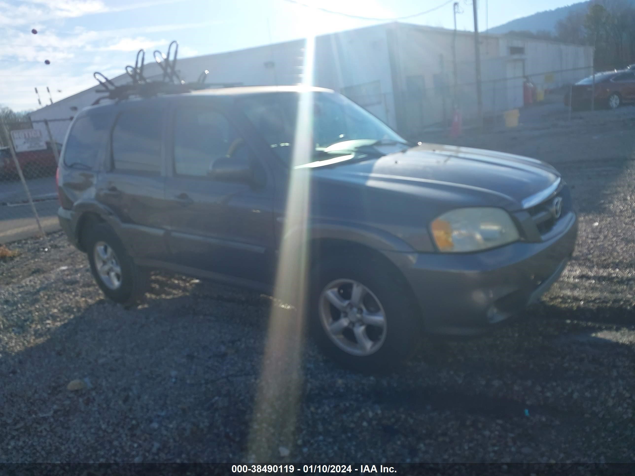 mazda tribute 2006 4f2yz02z96km07607