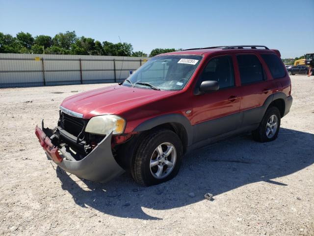 mazda tribute 2006 4f2yz02z96km14864