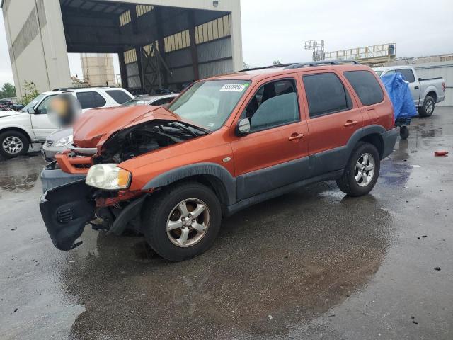 mazda tribute 2005 4f2yz02zx5km63697