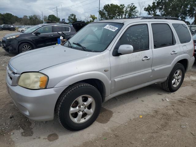 mazda tribute s 2005 4f2yz04105km65336