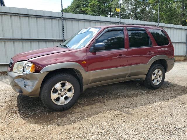 mazda tribute 2003 4f2yz04113km39096