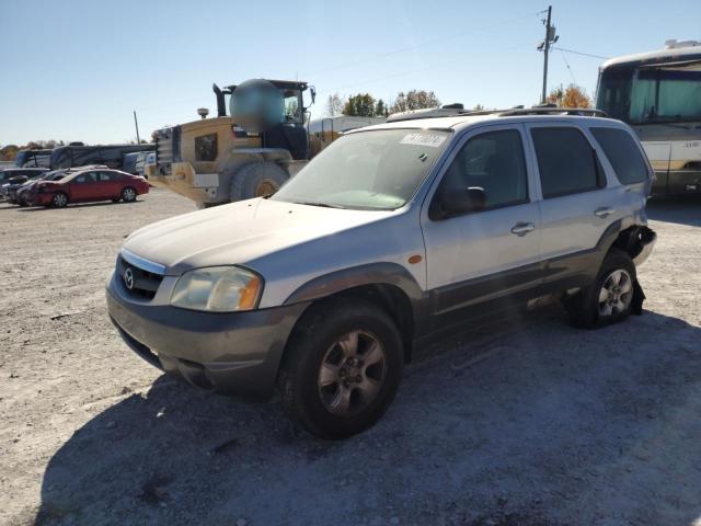 mazda tribute lx 2003 4f2yz04113km53385