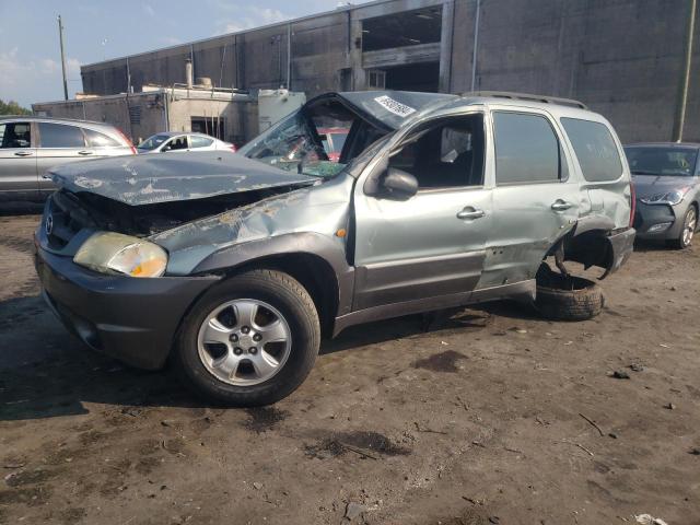 mazda tribute 2004 4f2yz04114km20999