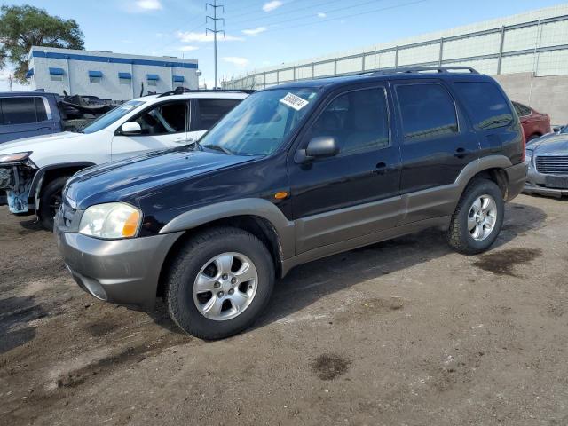 mazda tribute 2003 4f2yz04123km49314