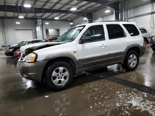 mazda tribute 2004 4f2yz04124km08425