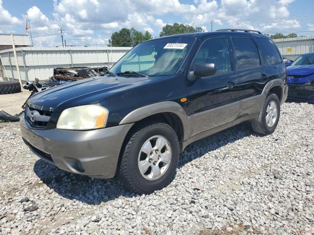 mazda tribute lx 2004 4f2yz04124km19912