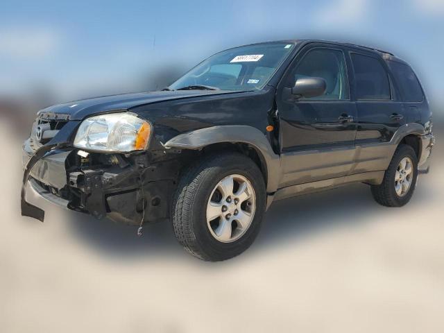 mazda tribute 2003 4f2yz04133km39312