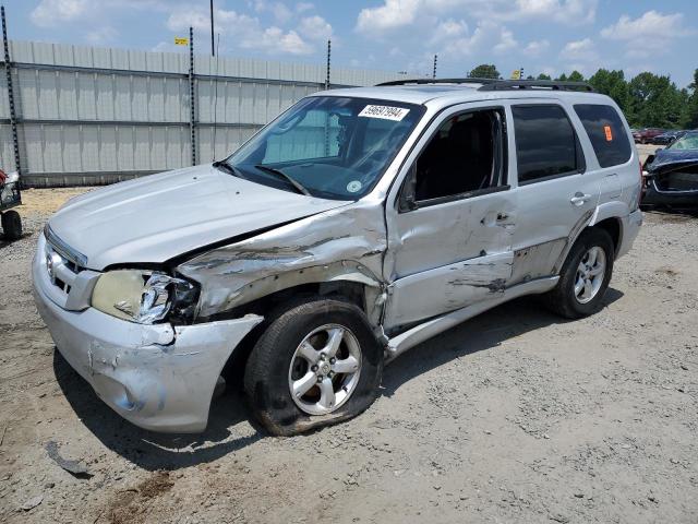 mazda tribute 2005 4f2yz04135km25901