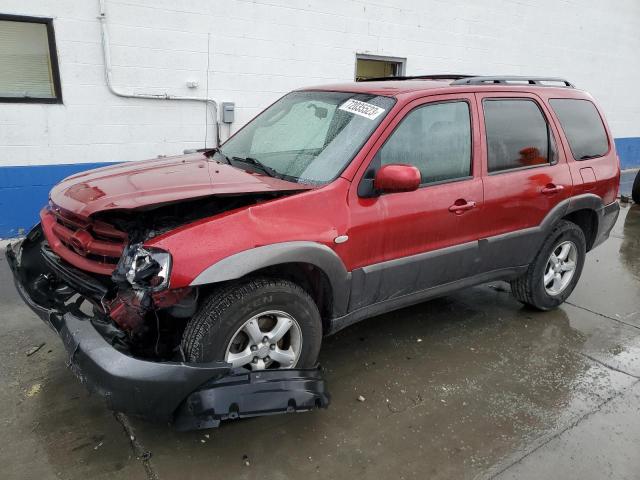 mazda tribute 2005 4f2yz04135km33142