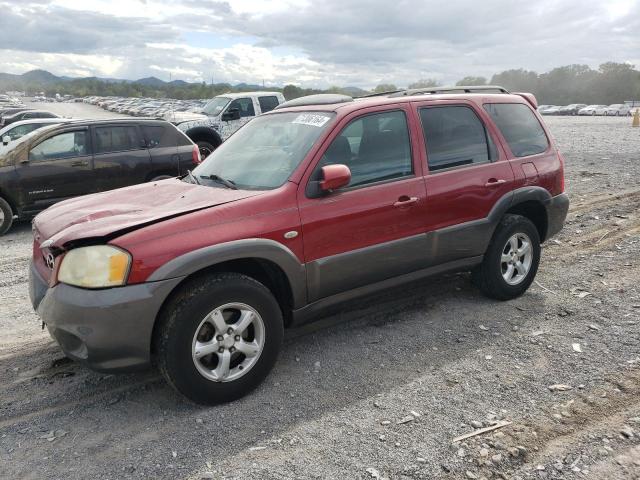 mazda tribute s 2005 4f2yz04135km54265