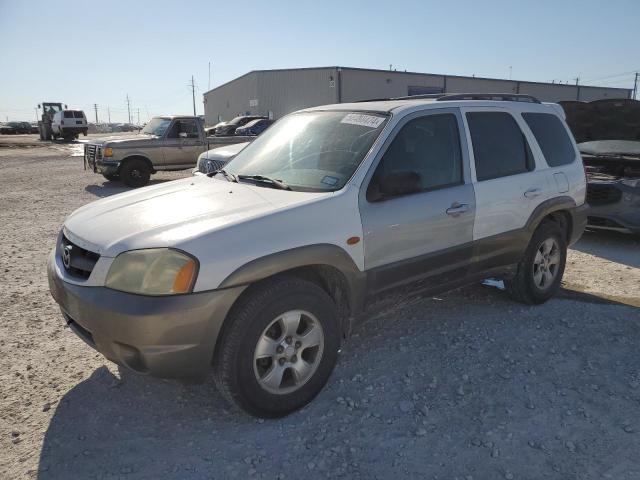 mazda tribute lx 2004 4f2yz04144km17336