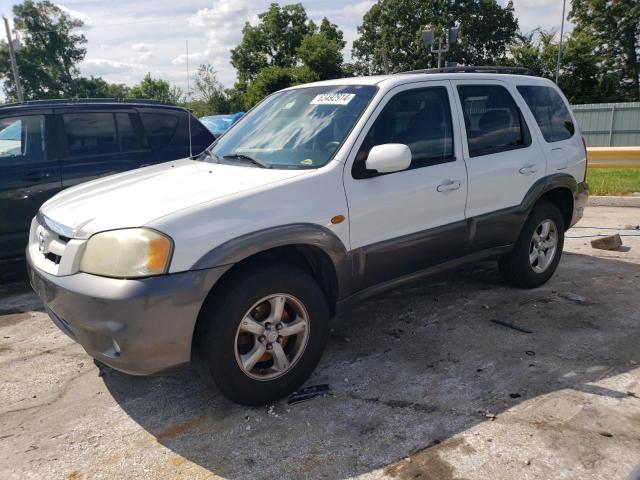 mazda tribute s 2005 4f2yz04145km08122