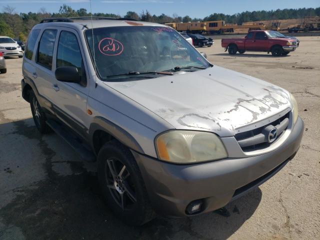 mazda tribute lx 2003 4f2yz04153km24861